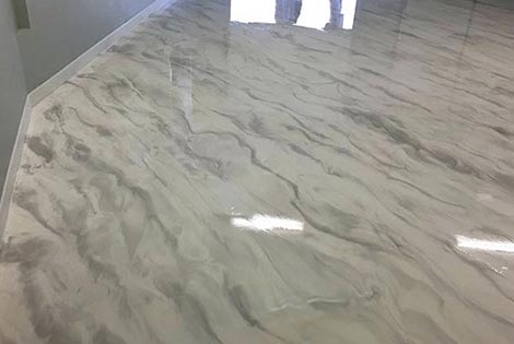 epoxy flooring