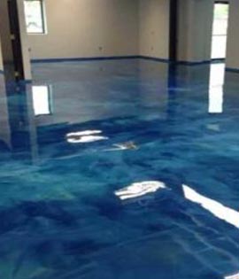 epoxy flooring